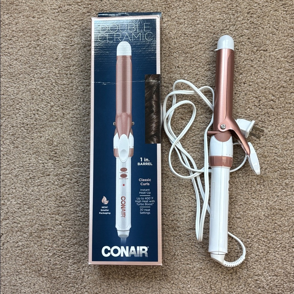 Conair 1in Curler
